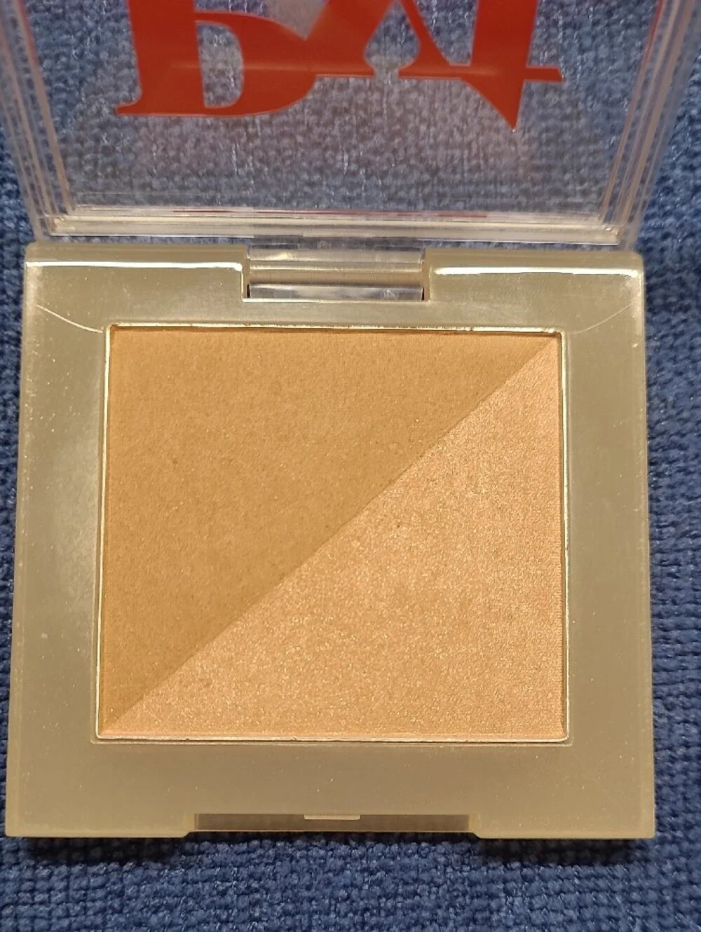 Pyt Beauty Faux SunBronzer Duo - Warm Gold & Light Tan